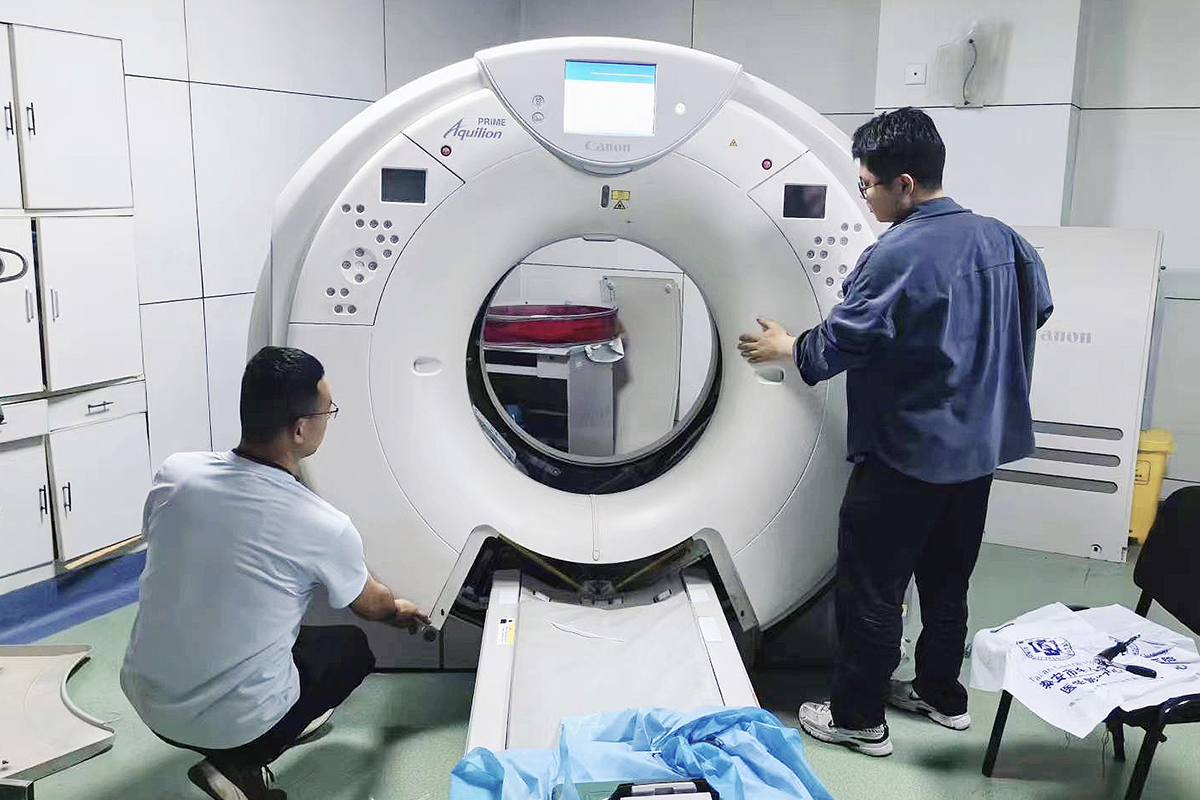 傲文医疗设备与服务